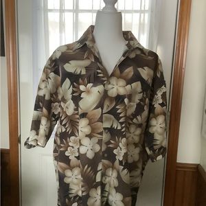 Pierre Cardin Hawaiian Shirt